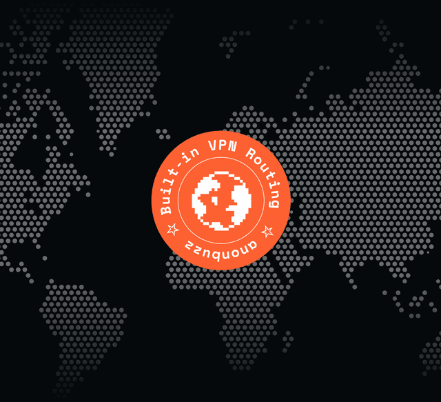 Onboarding - VPN Routing