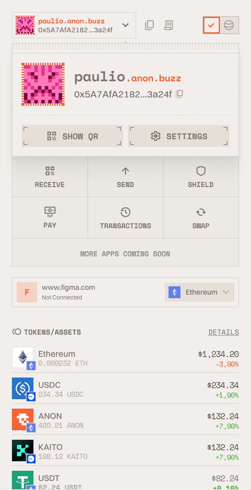 // SHIELD OR UNSHIELD