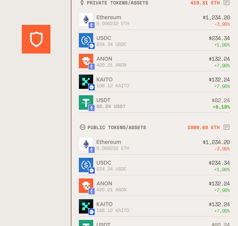 Shield Funds | Break the Chain